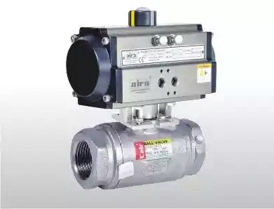 Pilot Operated Check Valve