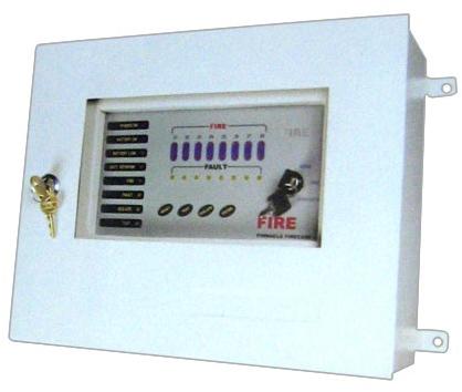 Micro Processor Based Control Panel