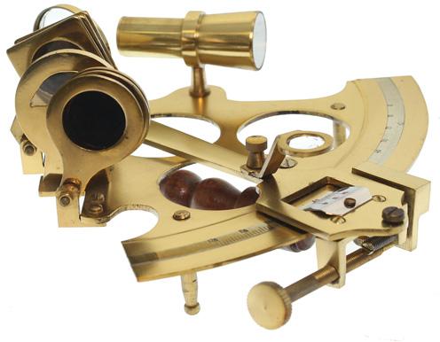 Nautical Sextant