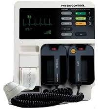 Physio Control Defibrillator