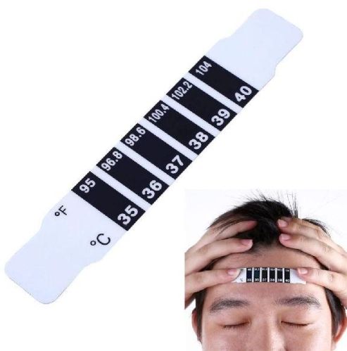 Thermometer Strip