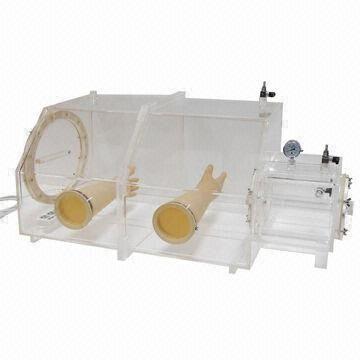 Transparent Glove Box