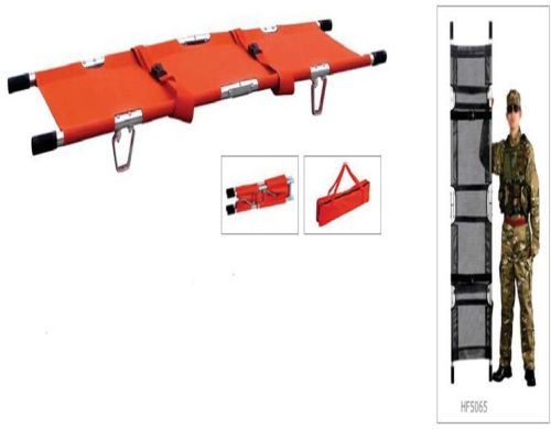 4 Fold Stretcher