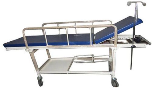 Deluxe Stretcher Trolley