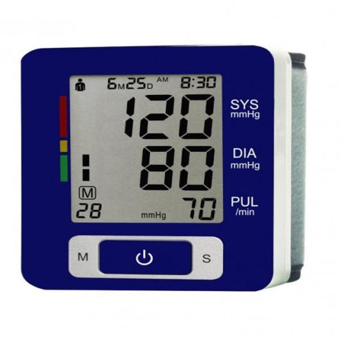 Digital Blood Pressure Monitor