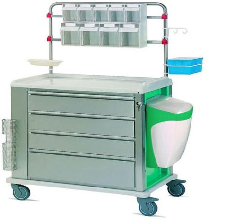 Dressing Trolley, ABS