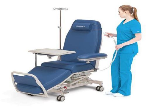 Electric, Multi- Function With Sitting Position,HF1066 - I.C.U. Bed