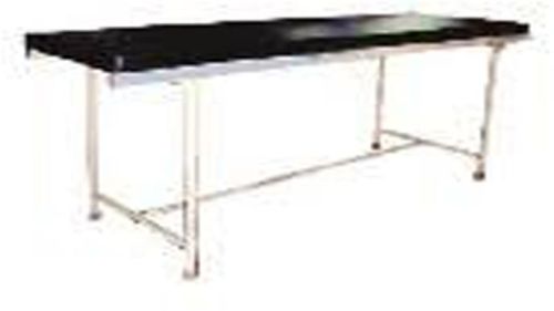 General Examination Table / Bed, Size : 1900 × 620 × 700 Mm.