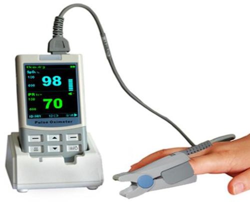 Handheld Pulse Oximeter