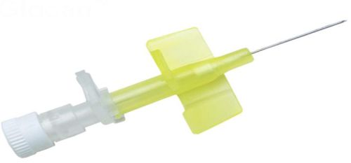 I.V. Injection Port Cannula