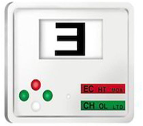 Rotating Eye Testing Drum