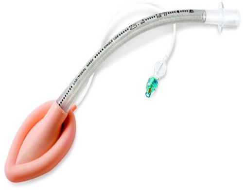 Silicone Laryngeal Mask Airway