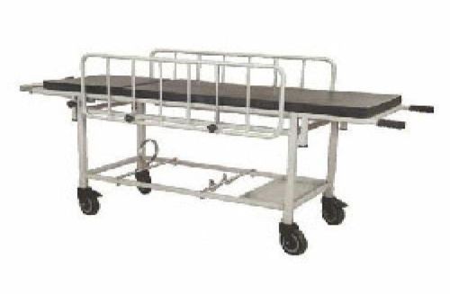 Stretcher On Trolley