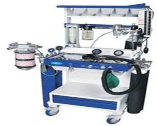 TFT Screen Anesthesia Machine