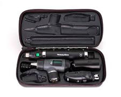 Universal Otoscope And Opthalmoscope Set