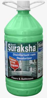 Green Disinfectant Cum Deodorizer