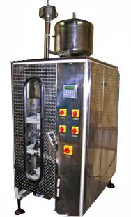 Pouch Filling Machine