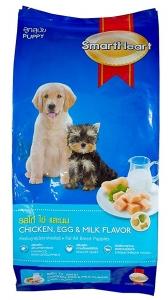 Puppy Chicken Egg And Milk Flavor