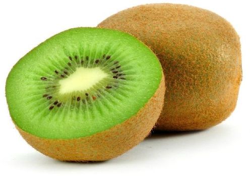 Organic Fresh Kiwi, Color : Green