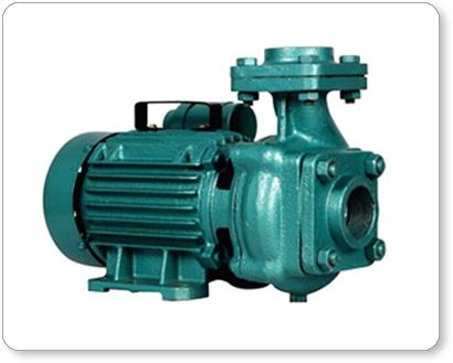 Centrifugal Monoblock Pumps