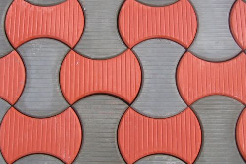 Interlocking Paver Block