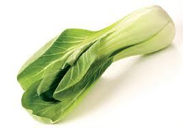POCK CHOY Leaf Vegetables