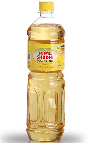 Coconut oil Dosage Form : Liquid