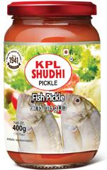 Fish pickle