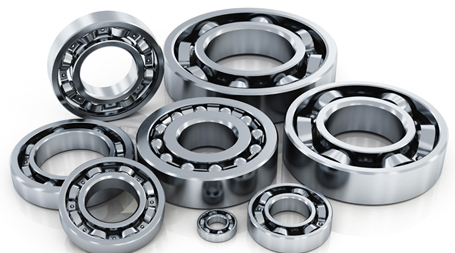 CNC Industrial Bearings