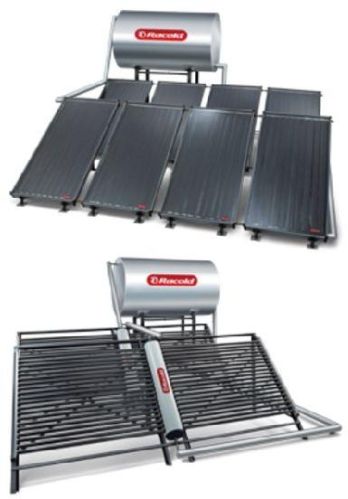 Commercial Solar Water Heaters