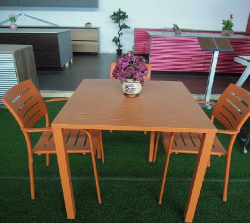 Aluminum Folding Table Chairs