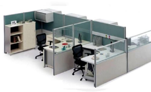 Aluminum Profiles For Office Partition