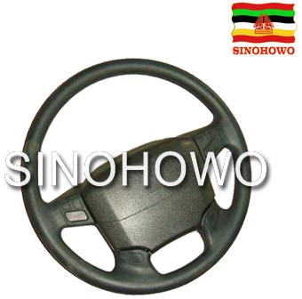 SINOTRUK HOWO Truck Spare Parts Steering Wheel WG9719470100