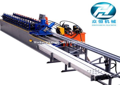 Metal Dywall Roof Ceiling Batten Roll Forming Machine