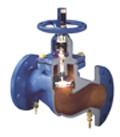 Flanged Balancing Valve