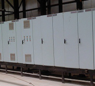 Dal Mill Control Panels