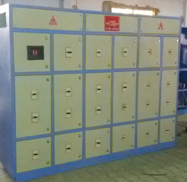Distribution Control Panels