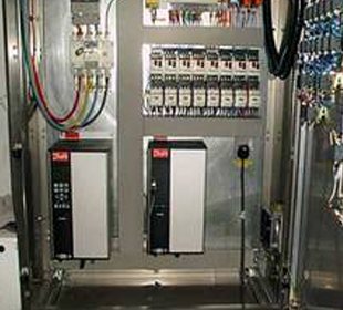 Redundant Control Automation Panels