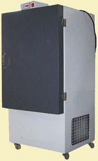 Ultra Low Temperature Research Cabinet