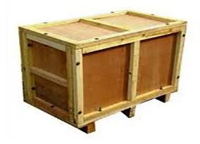 Wooden Packing Box