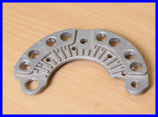 Pressure Die Casting Parts