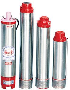 V 4 Submersible Pumps