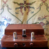 DHT Line Preamplifier