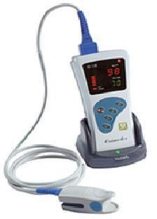 Handheld Pulse Oximeter