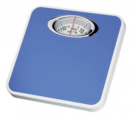 Weighing Scale 31 x 31 x 6cm.