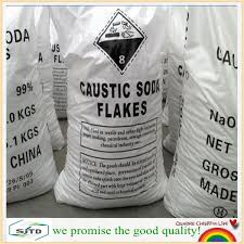 Caustic soda, Purity : 99%, Grade Standard : Industrial Grade
