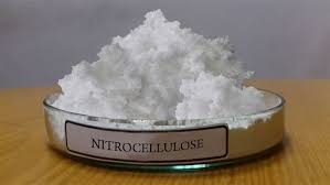 Nitrocellulose, CAS No. : 9004-70-0, Purity : 99%