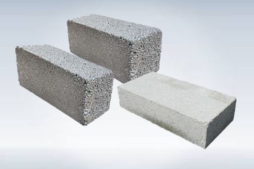 Solid Concrete Block