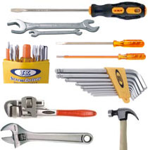 JK Files Hand Tools