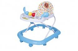 Blue Baby Walker